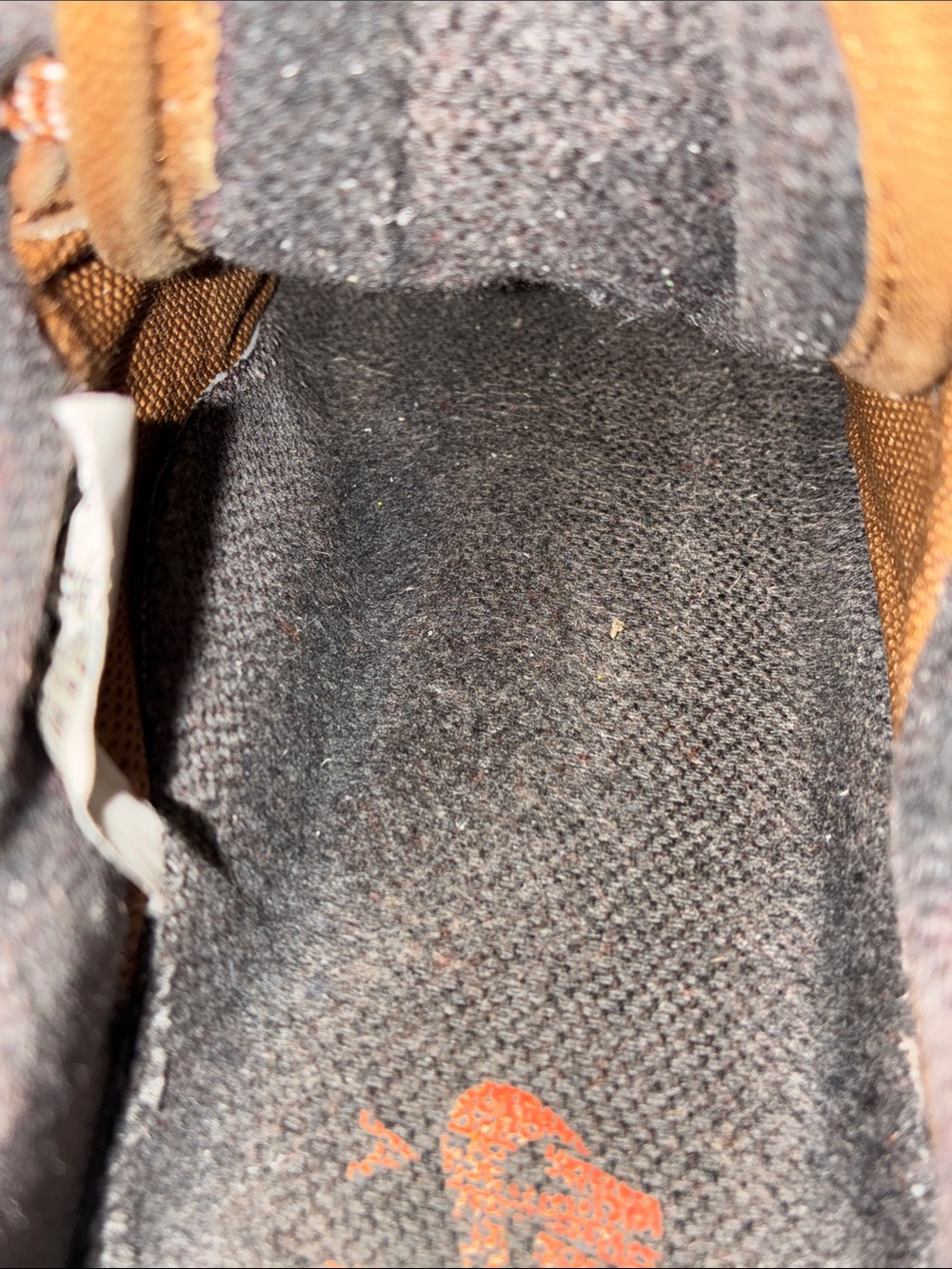 Nike x Carhartt WIP Air Force 1 Low 'Ale Brown Mens size 10 Brown - Picture 10 of 11